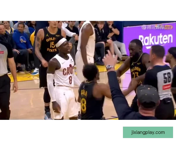 米切尔25分6助骑士复仇勇士锁定季后赛哈登19分5助一攻一传定胜局