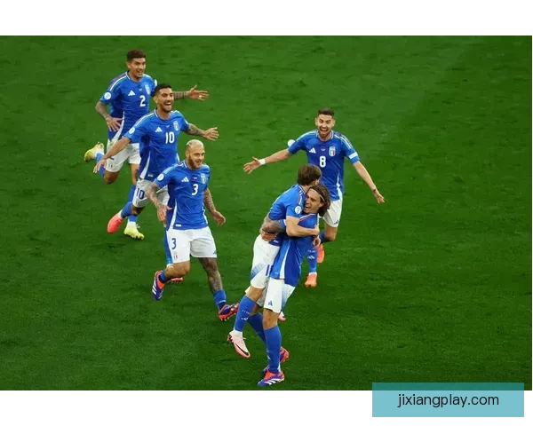 意大利冲击世界杯前景扑朔迷离关键之战必须跨过这道强敌关卡才能突围