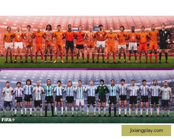 从历史战绩到传奇球星全面梳理世界杯资料与经典瞬间全景百科指南