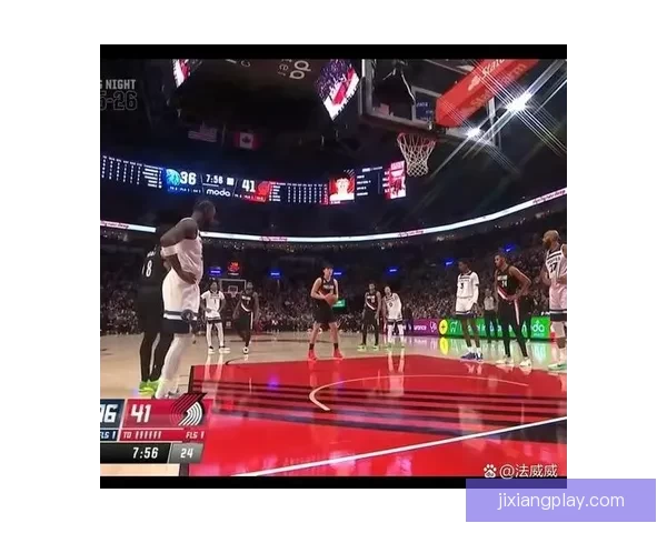 开拓者伤情更新杨瀚森下放发展联盟缺席对阵森林狼影响阵容轮换走势