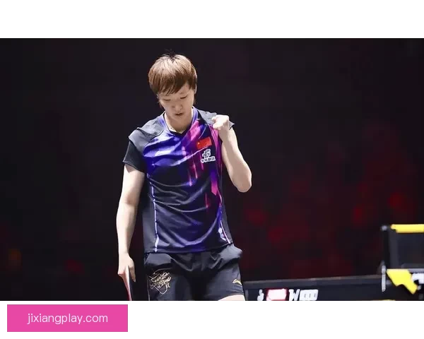 王曼昱数板大战第十二板极限表现令日本选手落泪 王曼昱数板大战第十二板极限表现令日本选手落泪